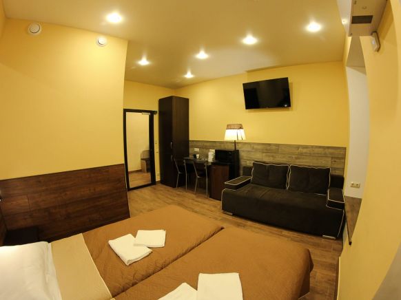Фотография номера мини отеля City Room
