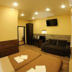 Семейный (Комфорт +), Меблированные комнаты City Room