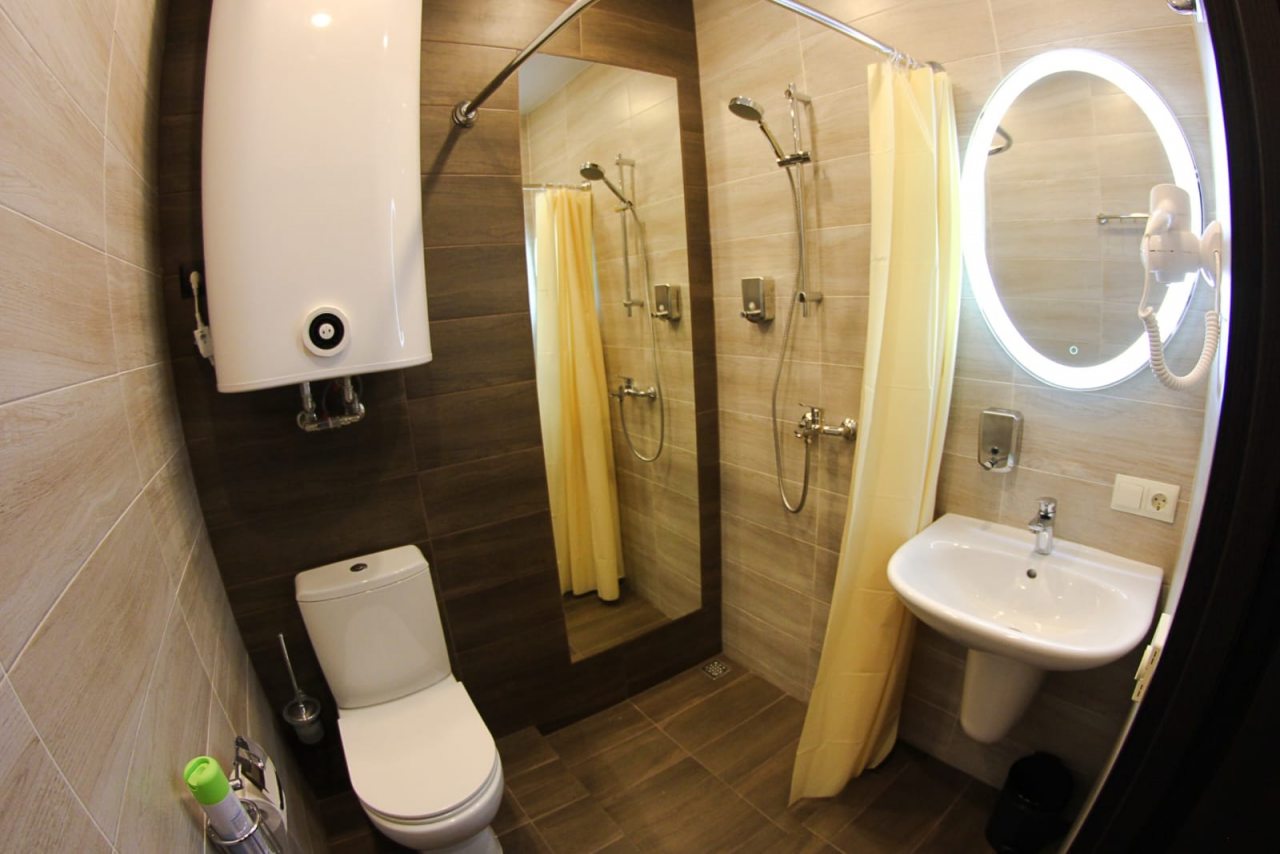 Семейный (Комфорт +), Меблированные комнаты City Room