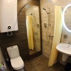 Семейный (Комфорт +), Меблированные комнаты City Room