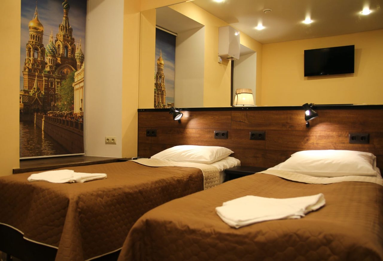 Семейный (Комфорт +), Меблированные комнаты City Room