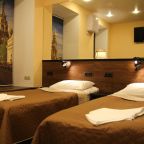 Семейный (Комфорт +), Меблированные комнаты City Room