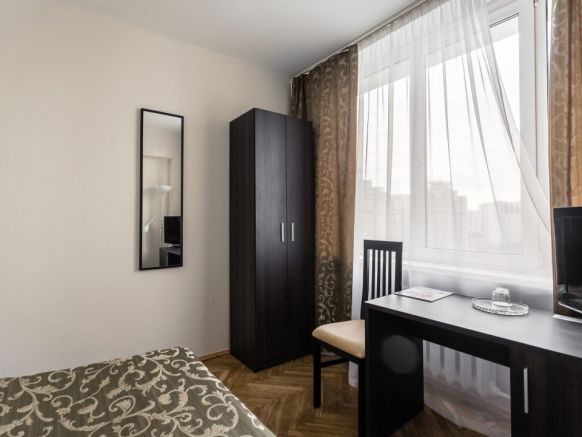 Фотография номера гостиницы Университетская