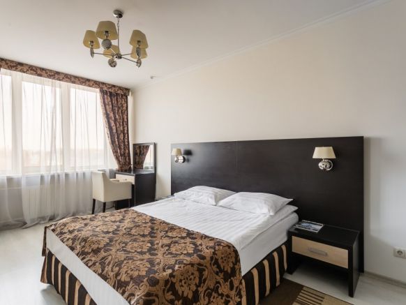 Фотография номера гостиницы Университетская