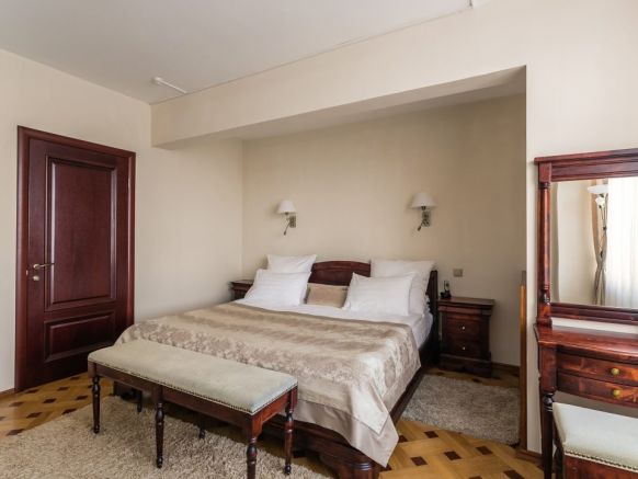 Фотография номера гостиницы Университетская