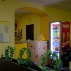 Торговый автомат (напитки), Отель Yellow