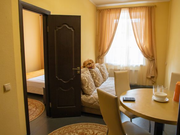 Фотография номера гостиницы Yellow