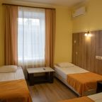 Трехместный (Комфорт), Отель Yellow