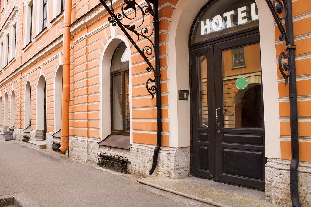 Отель Yellow, Санкт-Петербург