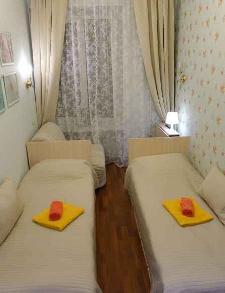 Фотография номера мини отеля Бонн-Апарт