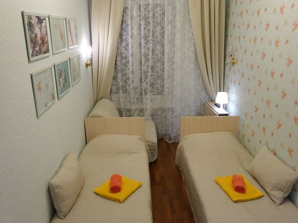 Фотография номера мини отеля Бонн-Апарт