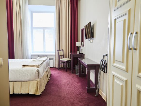 Фотография номера гостиницы Бридж