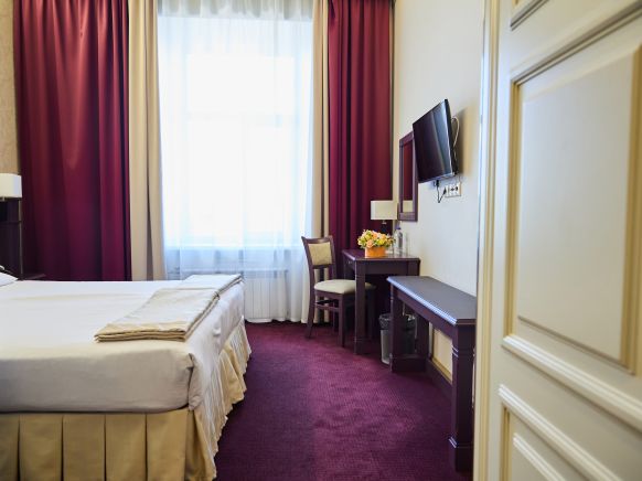 Фотография номера гостиницы Бридж