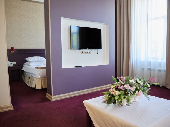 Фотография номера гостиницы Бридж