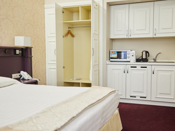 Фотография номера гостиницы Бридж