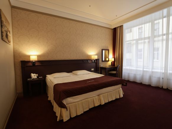 Фотография номера гостиницы Бридж