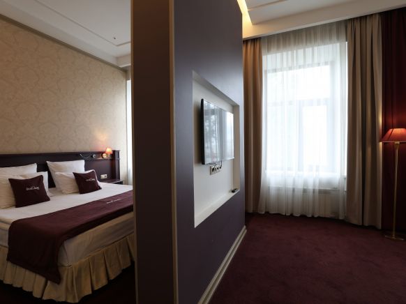 Фотография номера гостиницы Бридж