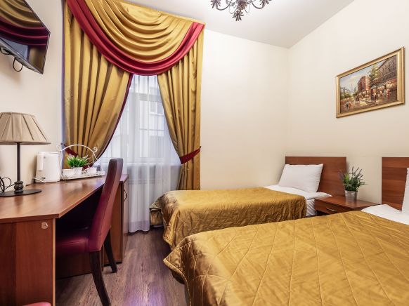 Фотография номера гостиницы Времена Года