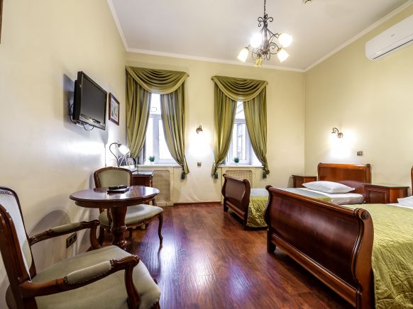 Фотография номера гостиницы Времена Года