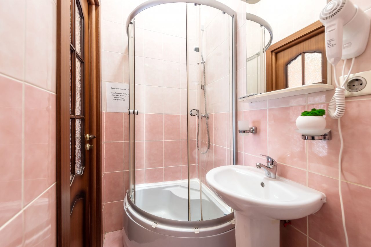 Номер на 5 этаже. В доме нет лифта