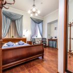 Номер (Улучшенный Double), Отель Времена Года