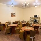 Зона завтраков 2 этаж