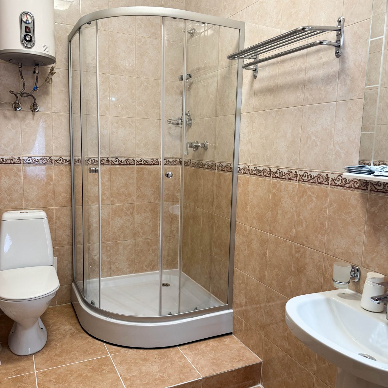 Душевая кабина