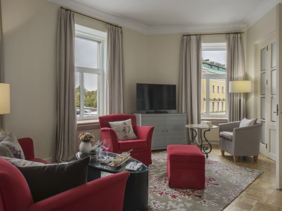 Фотография номера гостиницы Англетер