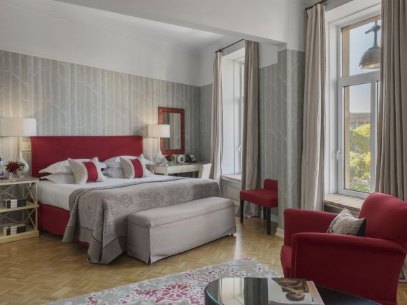 Фотография номера гостиницы Англетер