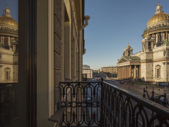 Отель Англетер, Санкт-Петербург