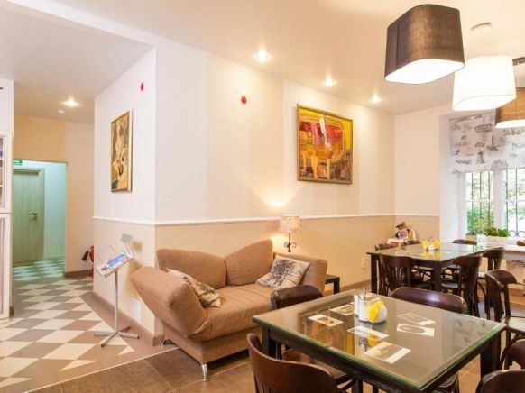 Фотография номера гостиницы Классики