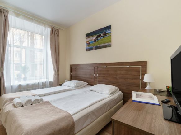 Фотография номера гостиницы Меридиан