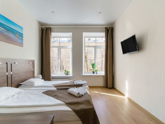 Фотография номера гостиницы Меридиан