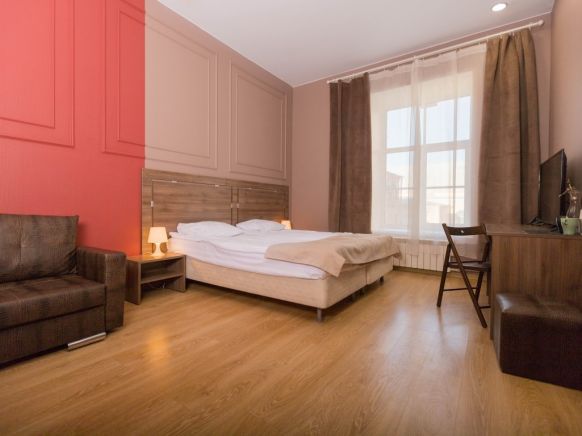 Фотография номера гостиницы Меридиан