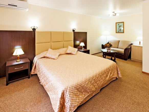 Фотография номера гостиницы Электрон