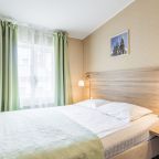 Двухместный (Стандарт с широкой кроватью), Апартаменты Невский Гранд Энерджи