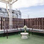 Терраса, Апартаменты Невский Гранд Энерджи