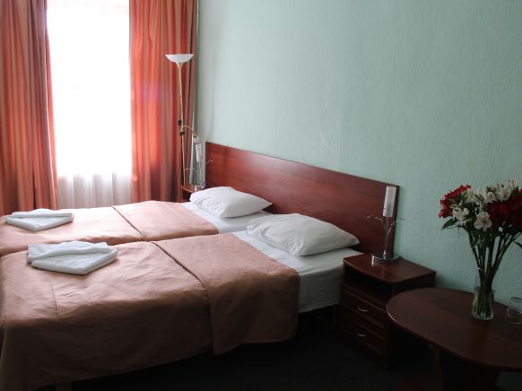 Фотография номера мини отеля Особняк Молво
