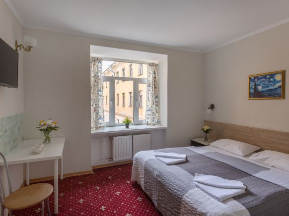 Фотография номера мини отеля Особняк Молво