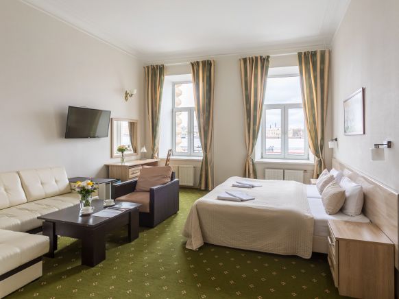 Фотография номера мини отеля Особняк Молво