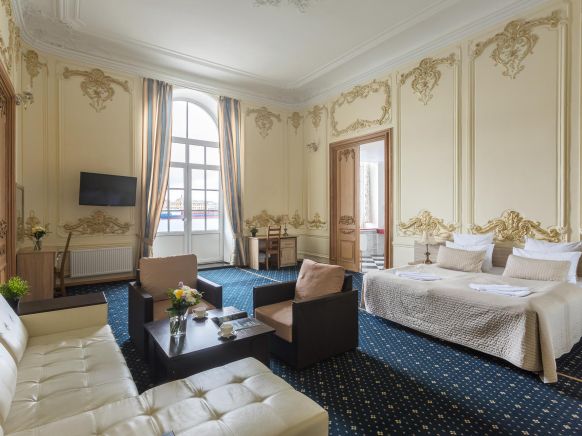 Фотография номера мини отеля Особняк Молво