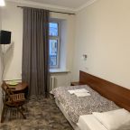 Одноместный (Бюджетный с общей ванной комнатой), Отель Особняк Молво