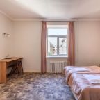 Двухместный (Бюджетный с общей ванной комнатой), Отель Особняк Молво