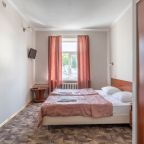 Двухместный (Бюджетный с общей ванной комнатой), Отель Особняк Молво