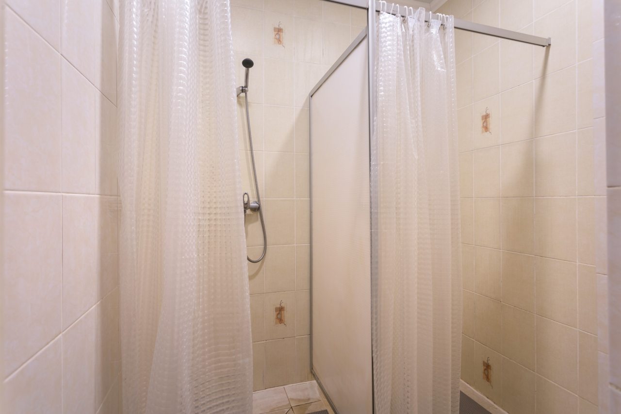 Двухместный (Бюджетный с общей ванной комнатой), Отель Особняк Молво