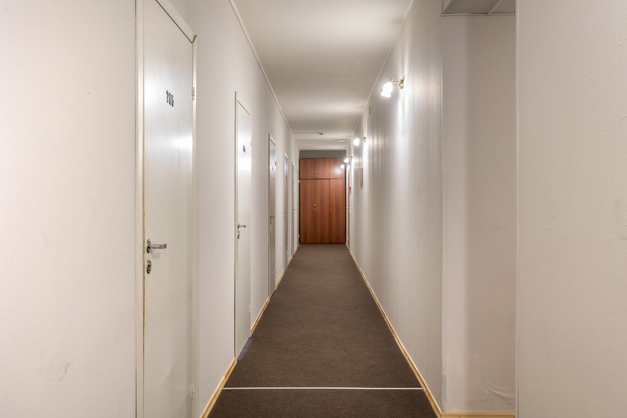 Двухместный (Бюджетный с общей ванной комнатой), Отель Особняк Молво