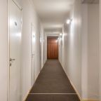 Двухместный (Бюджетный с общей ванной комнатой), Отель Особняк Молво