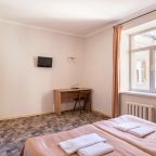 Двухместный (Бюджетный с общей ванной комнатой), Отель Особняк Молво