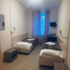 Двухместный (Бюджетный с общей ванной комнатой), Отель Особняк Молво