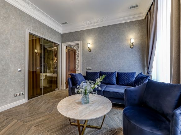 Фотография номера гостиницы ПРЕМИУМ